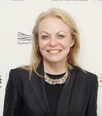 Jacki Weaver at the Sydney Theatre Company 2008 Season Launch party.