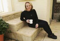 Jacki Weaver at the rehearsal of "Ruby's Last Dollar."