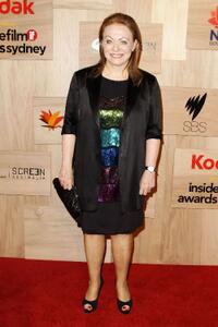 Jacki Weaver at the 2010 Inside Film Awards.