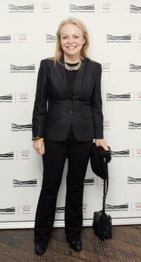 Jacki Weaver at the Sydney Theatre Company 2008 Season Launch party.