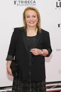 Jacki Weaver at the New York premiere of "Silver Linings Playbook."