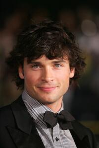 Tom Welling at the premiere of "Ocean's Twelve."