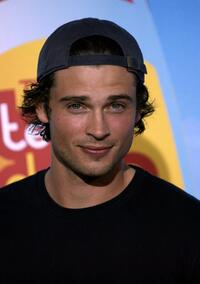 Tom Welling at the 2004 Teen Choice Awards.