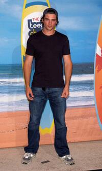 Tom Welling at the 2004 Teen Choice Awards.