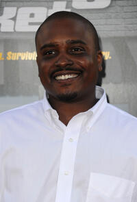 Jason Weaver at the California premiere of "Lottery Ticket."