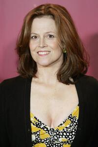 Sigourney Weaver at the 56th Berlin International Film Festival for the photocall for "Snow Cake".