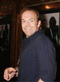 Hugo Weaving at the Australian premiere of the new James Bond "Casino Royale."