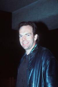 Hugo Weaving at the premiere of "Strange Planet."