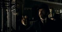 Hugo Weaving in "The Wolfman."