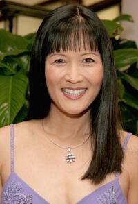 Suzanne Whang at the 3rd Annual Hollywood Bag Lady Lupus Luncheon.