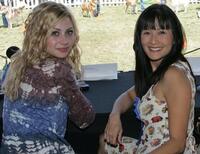 Alyson Michalka and Suzanne Whang at the New Leash On Life's 5th Annual Nuts for Mutts dog show.