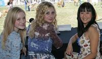 Amanda Michalka, Alyson Michalka and Suzanne Whang at the New Leash On Life's 5th Annual Nuts for Mutts dog show.