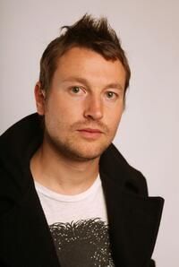 Leigh Whannell at the 2008 Tribeca Film Festival.