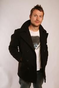 Leigh Whannell at the 2008 Tribeca Film Festival.
