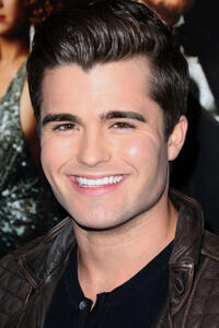 Spencer Boldman at the special screening of "American Hustle" at the Directors Guild Theatre in Los Angeles.
