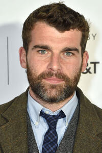 Stanley Weber at the "Pilgrimage" premiere during the 2017 Tribeca Film Festival.