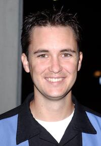 Wil Wheaton at the premiere of "Jane White Is Sick and Twisted."