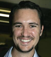 Wil Wheaton poses at the Grand Slam XIV: The Sci-Fi Summit.