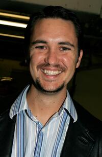 Wil Wheaton poses at the Grand Slam XIV: The Sci-Fi Summit.