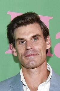Paul Welsh at the Los Angeles premiere of "Mack & Rita".