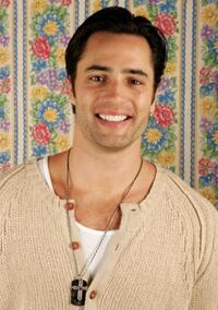 Victor Webster at the 2005 Sundance Film Festival.