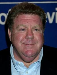 George Wendt at the 20th Anniversary William's Paley Television Festival.