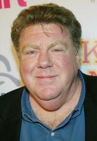 George Wendt at the premiere of "Kids In America."