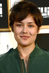 Megan Boone at the premiere of "Leave Me Like You Found Me" during the 17th Annual GenArt Film Festival.
