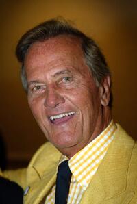 Pat Boone at the 50th Anniversary of Solters & Digney Public Relations.