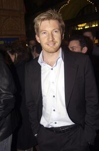 David Wenham at the opening night of the Sydney Film festival.