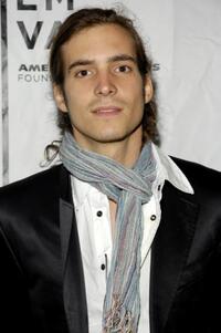 Egbert-Jan Weeber at the premiere of "Vivere."