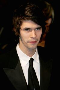 Ben Whishaw at the BAFTA Official after show party.