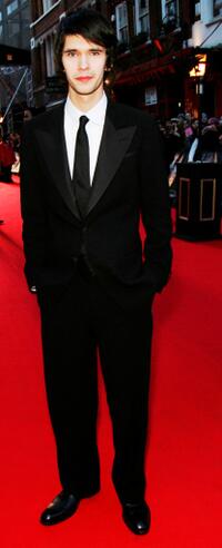 Ben Whishaw at the Orange British Academy Film Awards (BAFTAs).