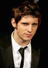Ben Whishaw at the BAFTA Official after show party.