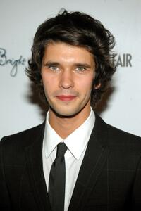 Ben Whishaw at the New York premiere of "Bright Star."
