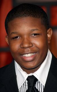Denzel Whitaker at the 13th Annual Critics Choice Awards.