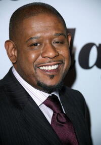 Forest Whitaker at the 32nd Annual LA Film Critic's Association Awards in Los Angeles, California.