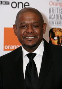 Forest Whitaker at The Orange British Academy Film Awards in London, England.