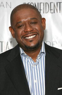 Forest Whitaker at LA Confidential Magazine's annual Oscar Party in Hollywood.