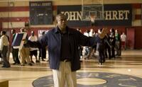 Forest Whitaker as Al Collins in "Hurricane Season."