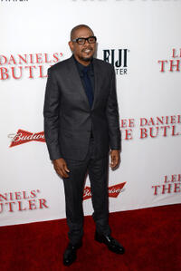 Forest Whitaker at the California premiere of "Lee Daniels' The Butler."
