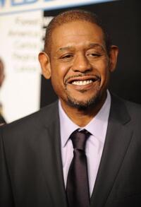 Forest Whitaker at the New York premiere of "Our Family Wedding."