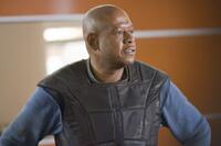 Forest Whitaker as Jake in "Repo Men."