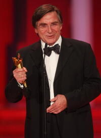 Elmar Wepper at the German Film Award 2008.