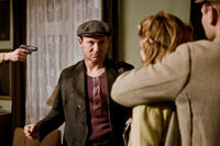 Robert Wieckiewicz as Leopold Socha in "In Darkness."