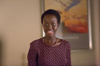 Kuoth Wiel as Abital in "The Good Lie."