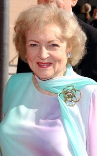Betty White at the 2004 Primetime Creative Arts Emmy Awards.