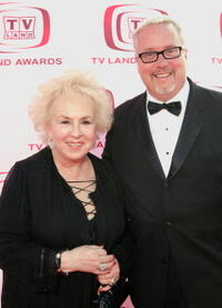Betty White and Larry Jones at the 6th Annual TV Land Awards.