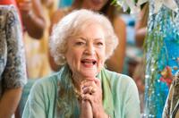 Betty White in "You Again."