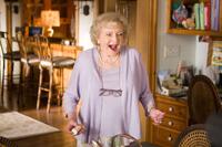 Betty White in "You Again."